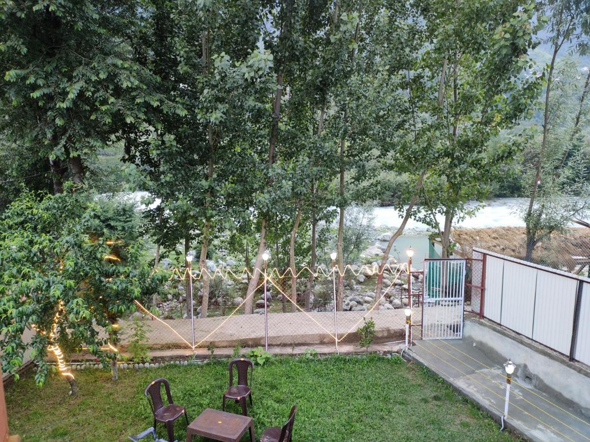 Dream River Resort Pahalgām Extérieur photo