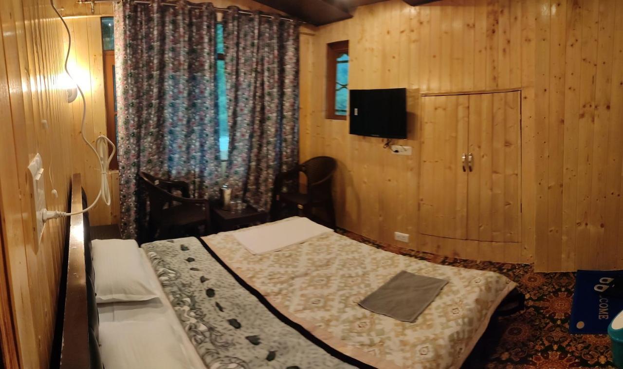 Dream River Resort Pahalgām Extérieur photo