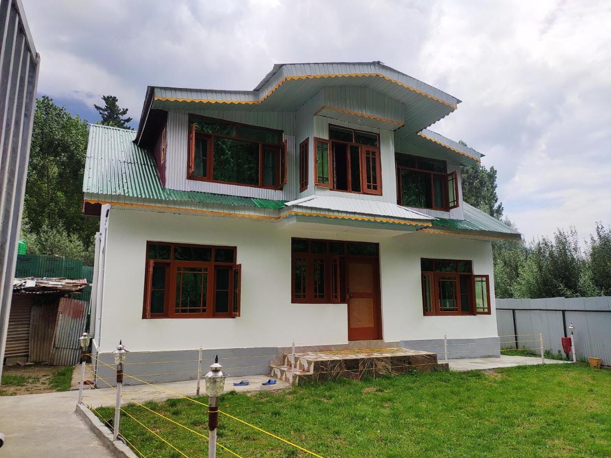 Dream River Resort Pahalgām Extérieur photo