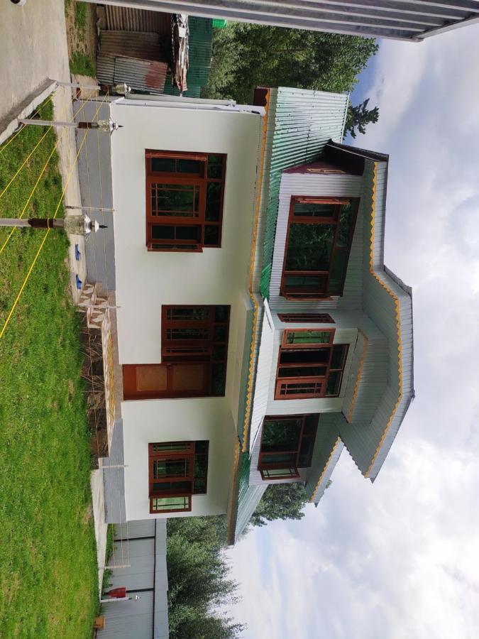 Dream River Resort Pahalgām Extérieur photo