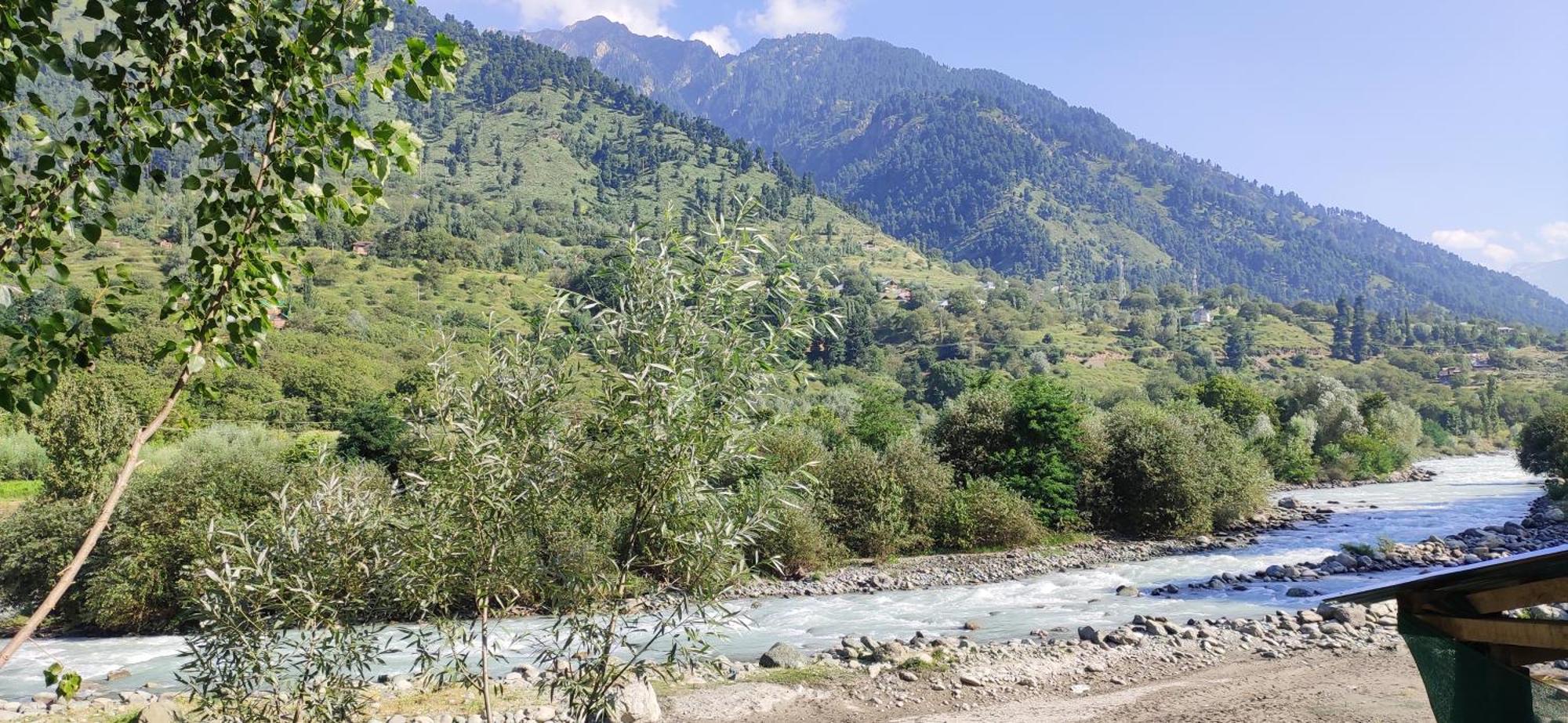 Dream River Resort Pahalgām Extérieur photo