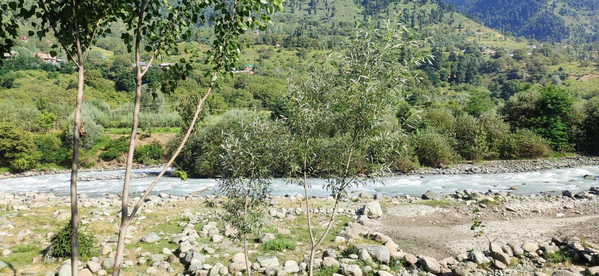 Dream River Resort Pahalgām Extérieur photo
