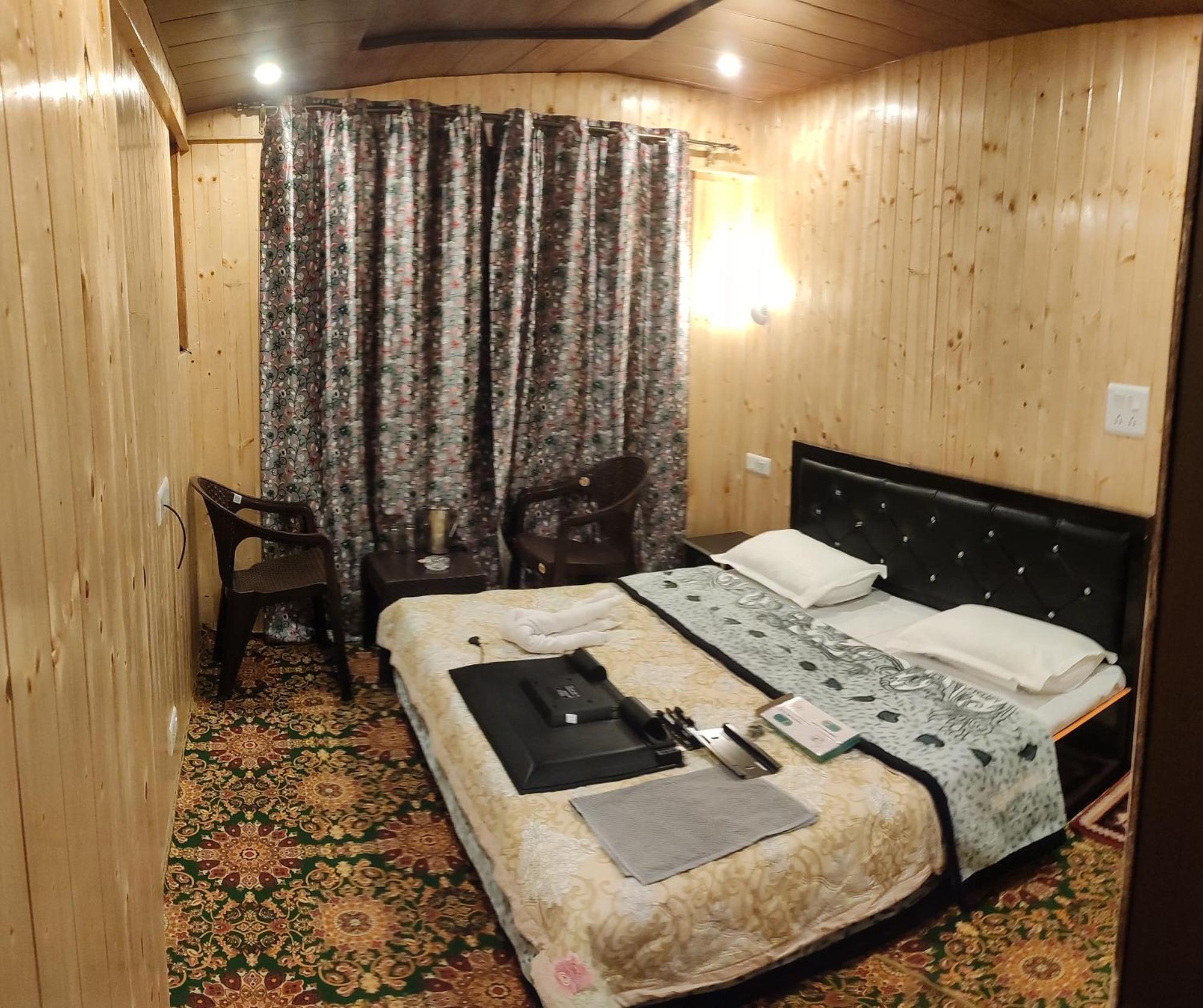 Dream River Resort Pahalgām Extérieur photo