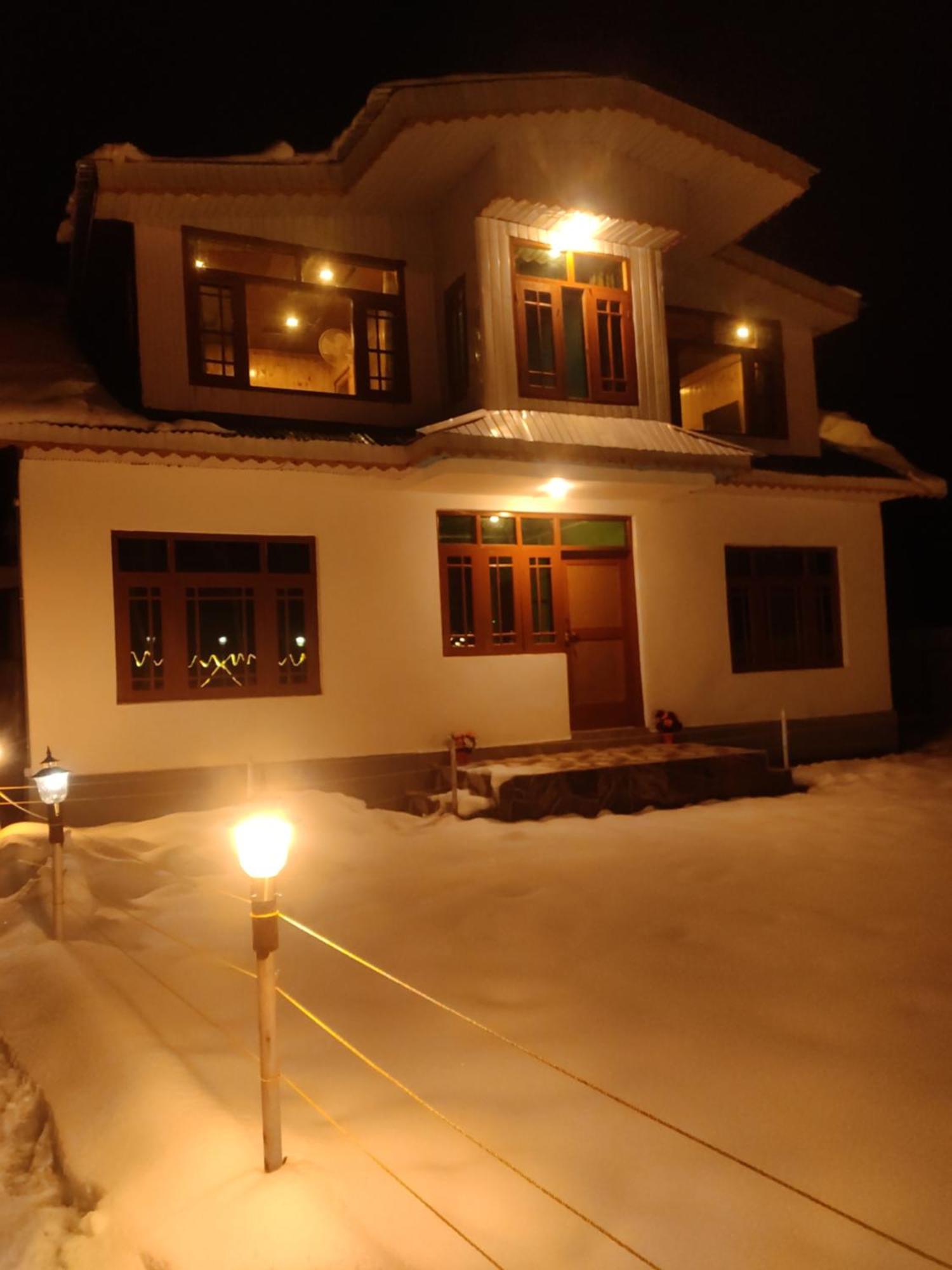 Dream River Resort Pahalgām Extérieur photo