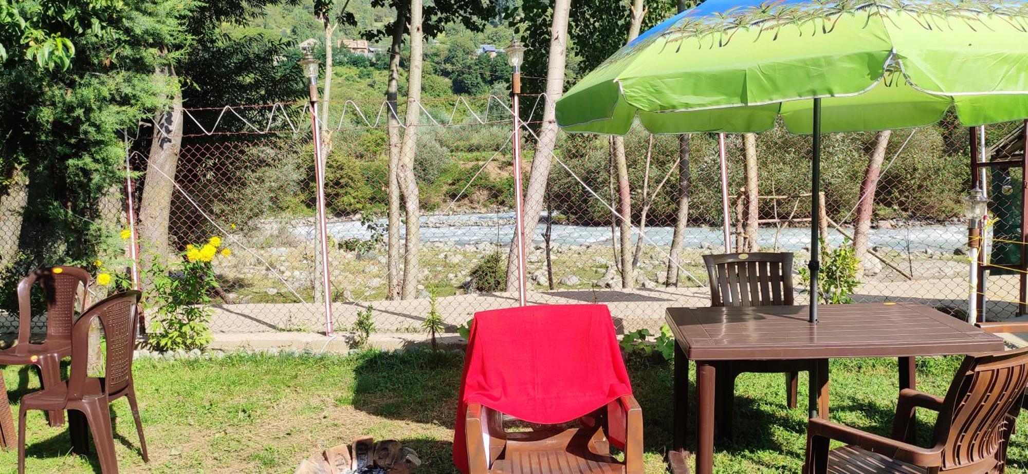 Dream River Resort Pahalgām Extérieur photo