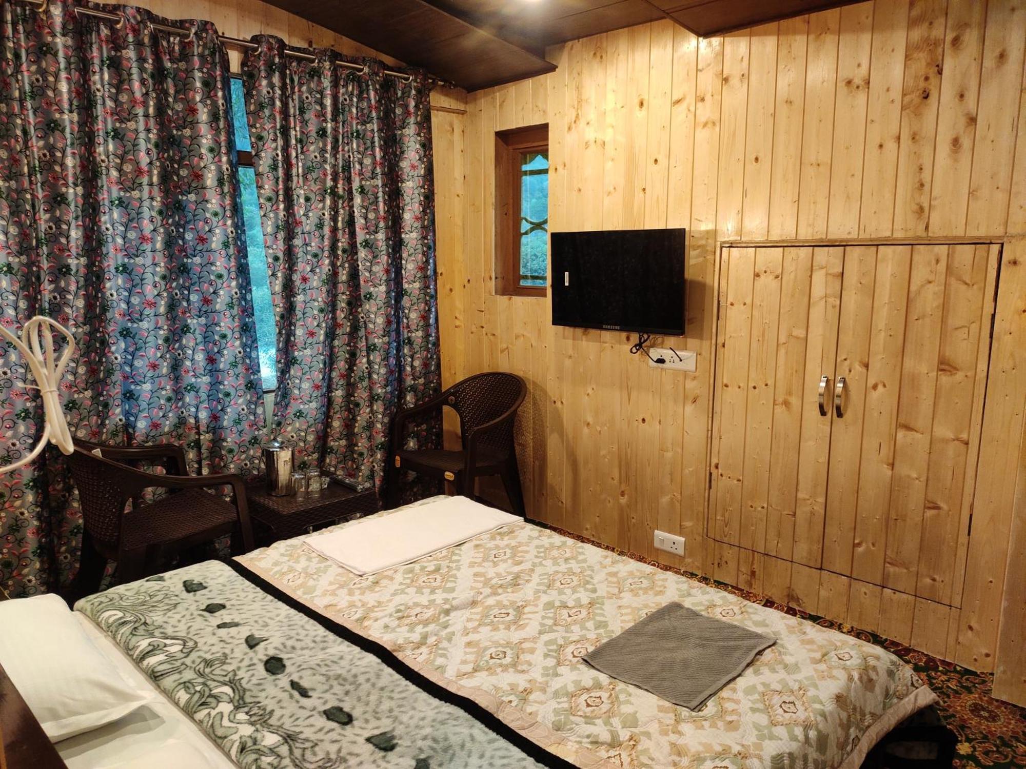 Dream River Resort Pahalgām Extérieur photo