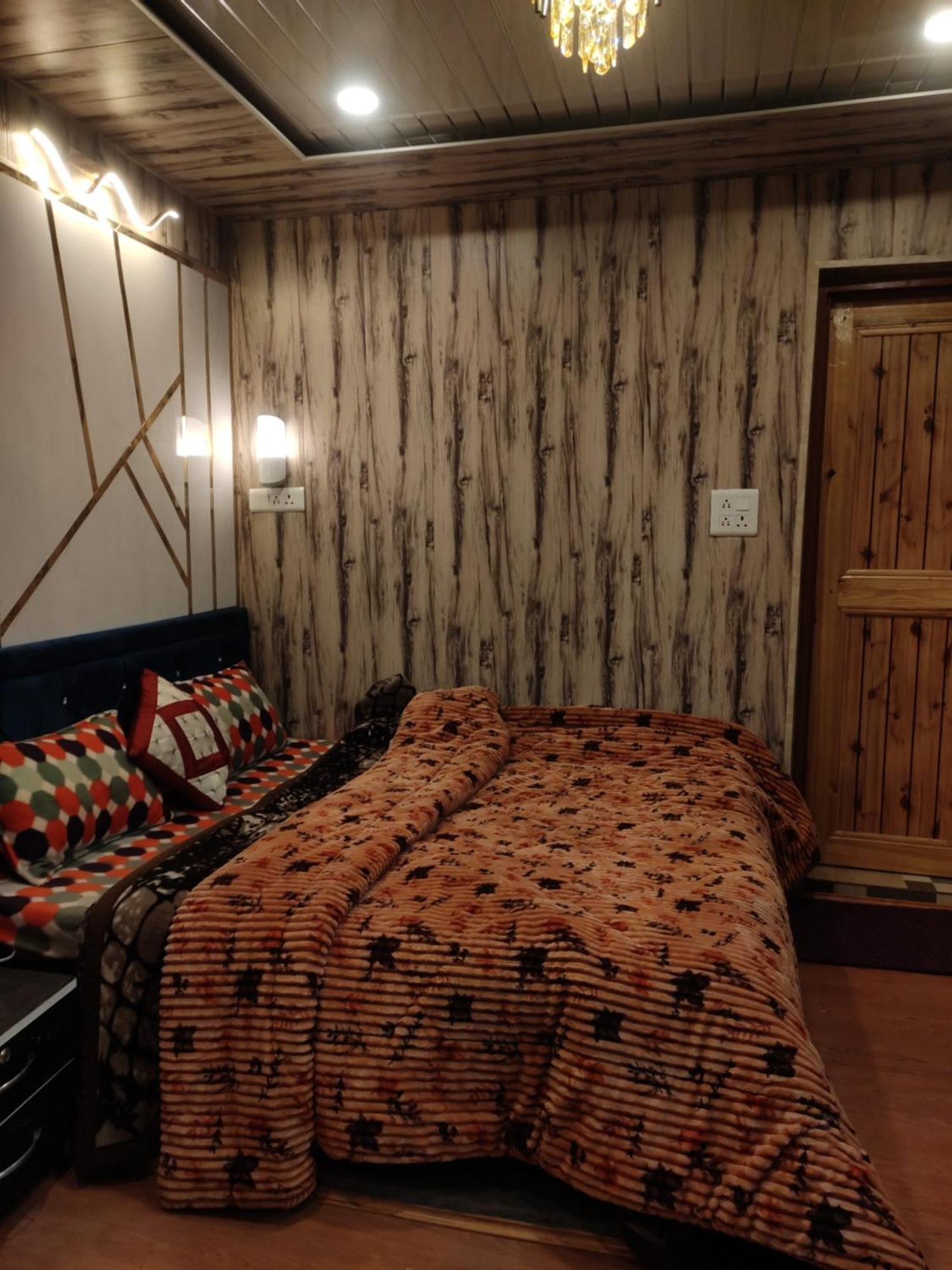 Dream River Resort Pahalgām Extérieur photo